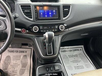 2016 Honda CR-V EX L 4dr SUV   - Photo 8 - Monroe, LA 71201