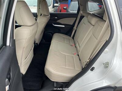 2016 Honda CR-V EX L 4dr SUV   - Photo 6 - Monroe, LA 71201