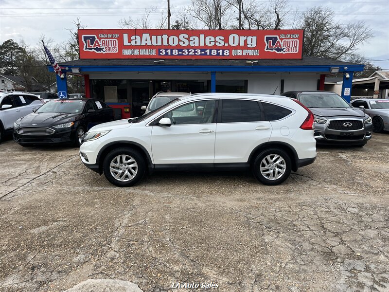 2016 Honda CR-V EX-L   - Photo 1 - Monroe, LA 71201