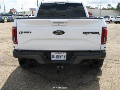 2017 Ford F-150 Raptor   - Photo 7 - West Monroe, LA 71225