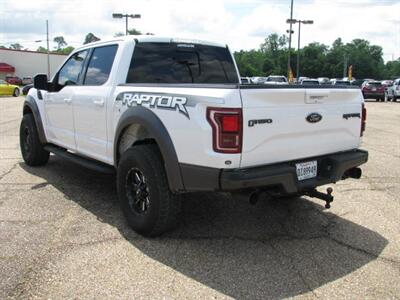 2017 Ford F-150 Raptor   - Photo 8 - West Monroe, LA 71225