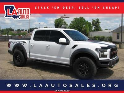 2017 Ford F-150 Raptor   - Photo 1 - West Monroe, LA 71225