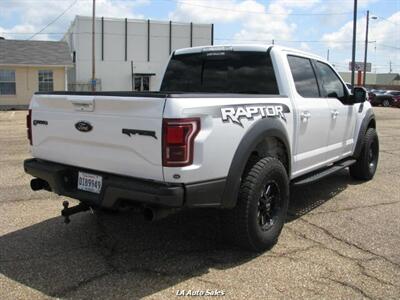 2017 Ford F-150 Raptor   - Photo 6 - West Monroe, LA 71225