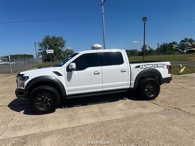 2017 Ford F-150 Raptor   - Photo 2 - West Monroe, LA 71225