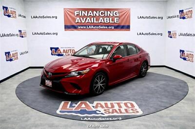 2024 Toyota Camry SE Nightshade 4dr Sedan   - Photo 1 - Monroe, LA 71201