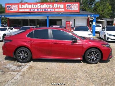 2024 Toyota Camry SE Nightshade 4dr Sedan - Photo 2 - Monroe, LA 71201
