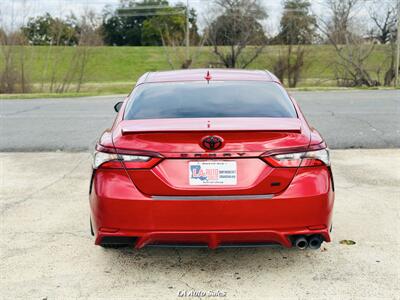 2024 Toyota Camry SE Nightshade 4dr Sedan   - Photo 6 - Monroe, LA 71201