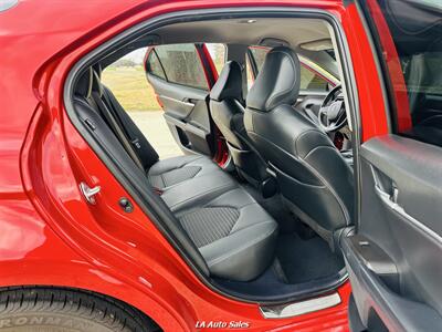 2024 Toyota Camry SE Nightshade 4dr Sedan   - Photo 11 - Monroe, LA 71201