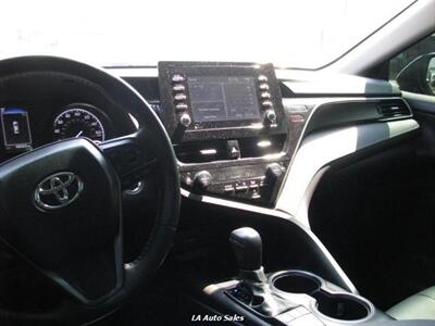 2024 Toyota Camry SE Nightshade   - Photo 15 - Monroe, LA 71201