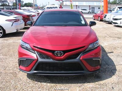 2024 Toyota Camry SE Nightshade   - Photo 9 - Monroe, LA 71201