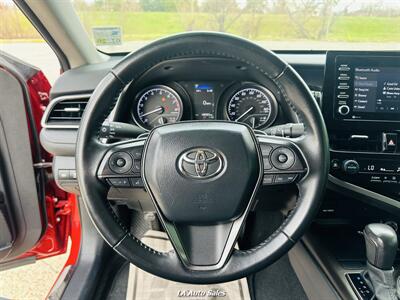 2024 Toyota Camry SE Nightshade 4dr Sedan   - Photo 13 - Monroe, LA 71201