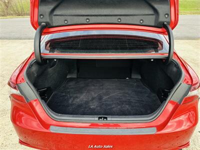 2024 Toyota Camry SE Nightshade 4dr Sedan   - Photo 18 - Monroe, LA 71201