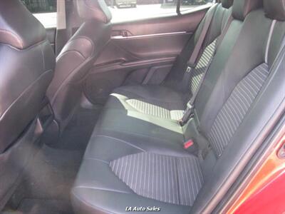 2024 Toyota Camry SE Nightshade   - Photo 12 - Monroe, LA 71201