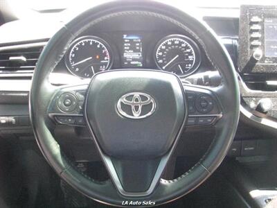 2024 Toyota Camry SE Nightshade   - Photo 20 - Monroe, LA 71201