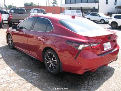 2024 Toyota Camry SE Nightshade   - Photo 6 - Monroe, LA 71201