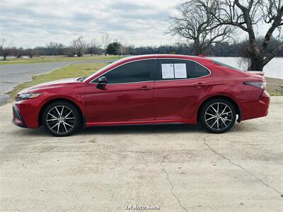 2024 Toyota Camry SE Nightshade 4dr Sedan   - Photo 4 - Monroe, LA 71201