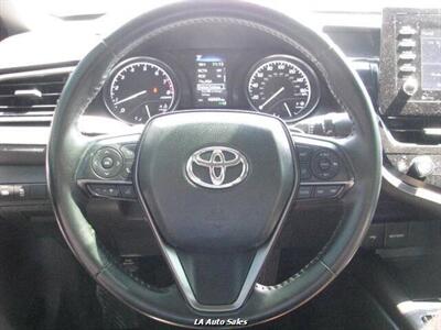 2024 Toyota Camry SE Nightshade 4dr Sedan - Photo 19 - Monroe, LA 71201