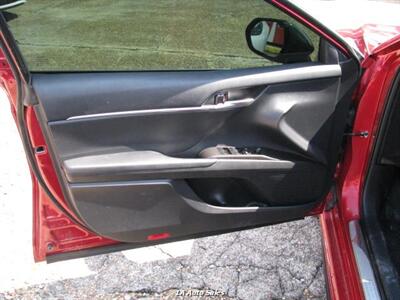 2024 Toyota Camry SE Nightshade   - Photo 17 - Monroe, LA 71201