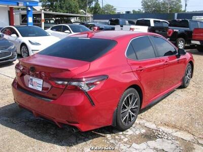 2024 Toyota Camry SE Nightshade 4dr Sedan - Photo 3 - Monroe, LA 71201