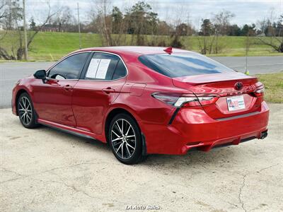 2024 Toyota Camry SE Nightshade 4dr Sedan   - Photo 5 - Monroe, LA 71201