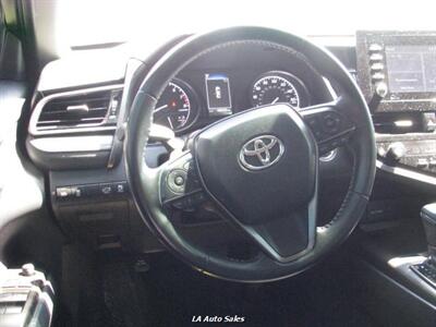 2024 Toyota Camry SE Nightshade   - Photo 14 - Monroe, LA 71201