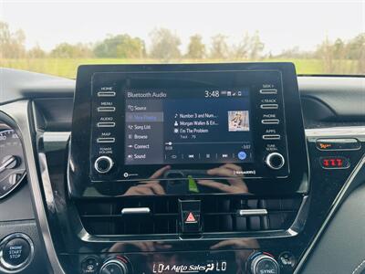 2024 Toyota Camry SE Nightshade 4dr Sedan   - Photo 16 - Monroe, LA 71201