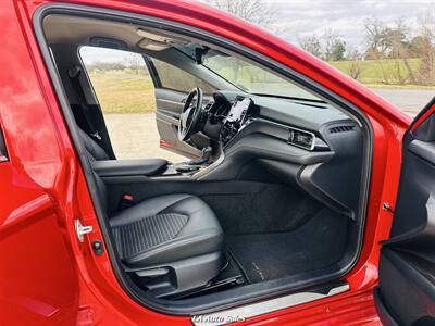 2024 Toyota Camry SE Nightshade 4dr Sedan   - Photo 8 - Monroe, LA 71201