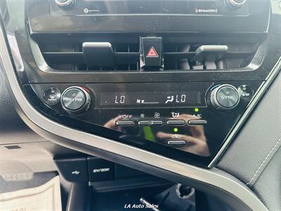 2024 Toyota Camry SE Nightshade 4dr Sedan   - Photo 15 - Monroe, LA 71201