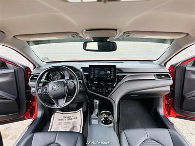 2024 Toyota Camry SE Nightshade 4dr Sedan   - Photo 12 - Monroe, LA 71201