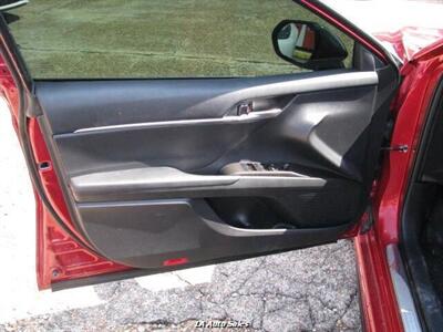 2024 Toyota Camry SE Nightshade 4dr Sedan - Photo 16 - Monroe, LA 71201