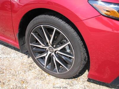 2024 Toyota Camry SE Nightshade   - Photo 10 - Monroe, LA 71201