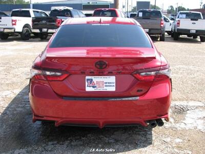 2024 Toyota Camry SE Nightshade   - Photo 5 - Monroe, LA 71201
