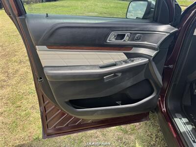 2018 Ford Explorer Platinum   - Photo 16 - Monroe, LA 71201