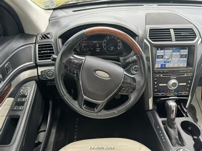 2018 Ford Explorer Platinum   - Photo 13 - Monroe, LA 71201