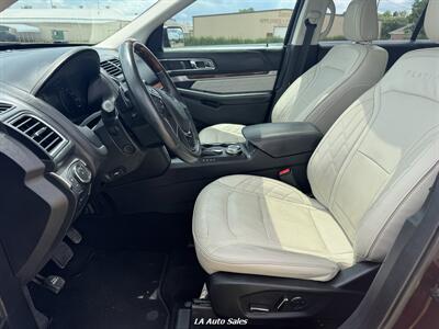2018 Ford Explorer Platinum   - Photo 15 - Monroe, LA 71201