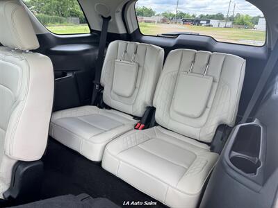2018 Ford Explorer Platinum   - Photo 10 - Monroe, LA 71201