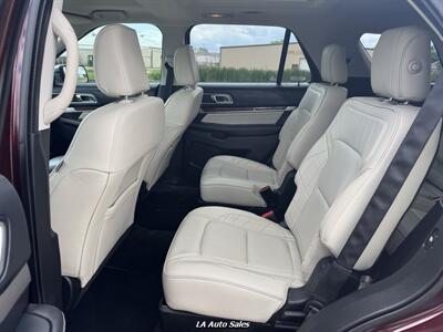 2018 Ford Explorer Platinum   - Photo 11 - Monroe, LA 71201