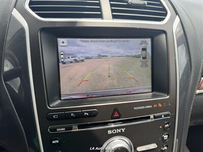 2018 Ford Explorer Platinum   - Photo 19 - Monroe, LA 71201