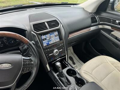 2018 Ford Explorer Platinum   - Photo 14 - Monroe, LA 71201