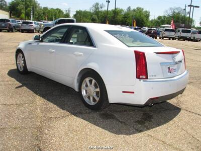 2008 Cadillac CTS 3.6L V6   - Photo 5 - West Monroe, LA 71225