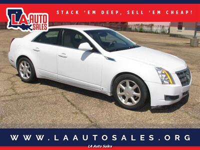 2008 Cadillac CTS 3.6L V6   - Photo 1 - West Monroe, LA 71225