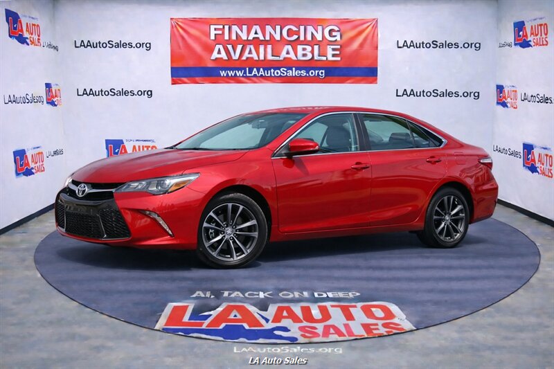 2013 Toyota Camry XLE
