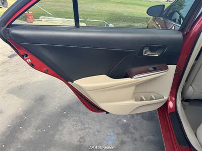 2013 Toyota Camry XLE - Photo 11 - Monroe, LA 71201