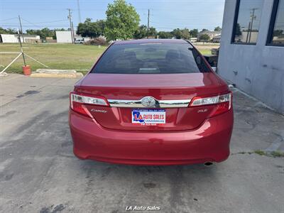 2013 Toyota Camry XLE - Photo 4 - Monroe, LA 71201