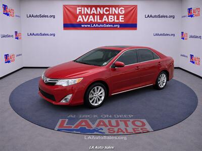 2013 Toyota Camry XLE - Photo 1 - Monroe, LA 71201