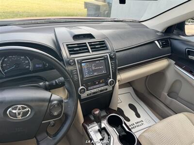 2013 Toyota Camry XLE - Photo 13 - Monroe, LA 71201