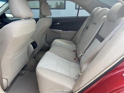 2013 Toyota Camry XLE - Photo 10 - Monroe, LA 71201