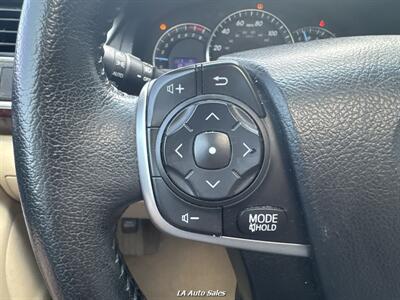 2013 Toyota Camry XLE - Photo 18 - Monroe, LA 71201