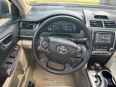 2013 Toyota Camry XLE - Photo 12 - Monroe, LA 71201