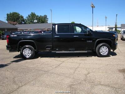 2021 Chevrolet Silverado 3500HD LTZ   - Photo 2 - West Monroe, LA 71225